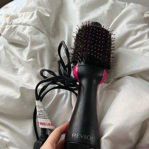 revlon blow dryer